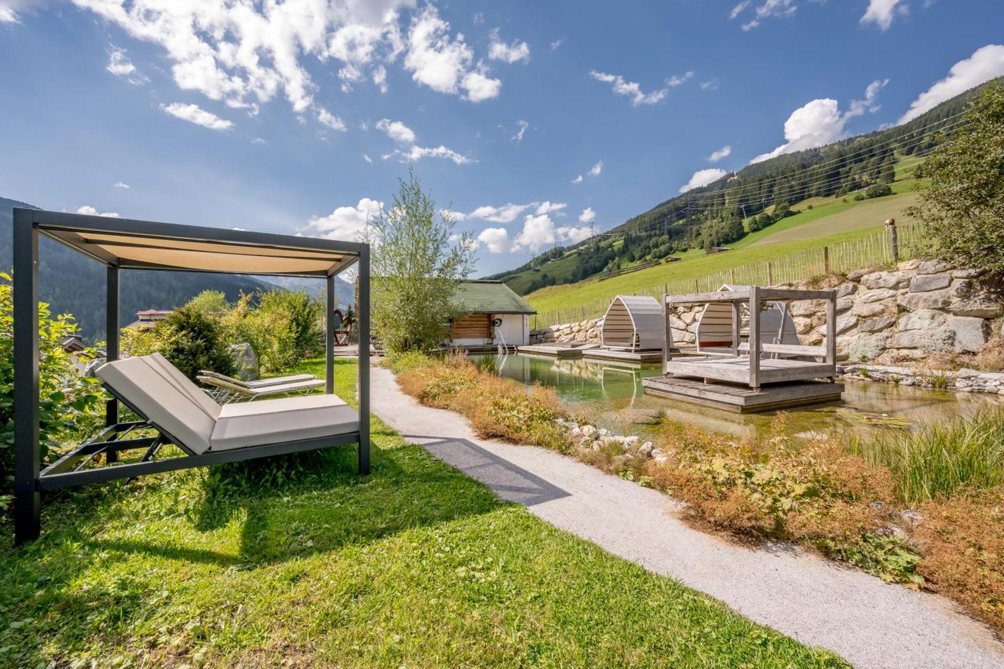 Der Grubacher Gerlos Exterior foto
