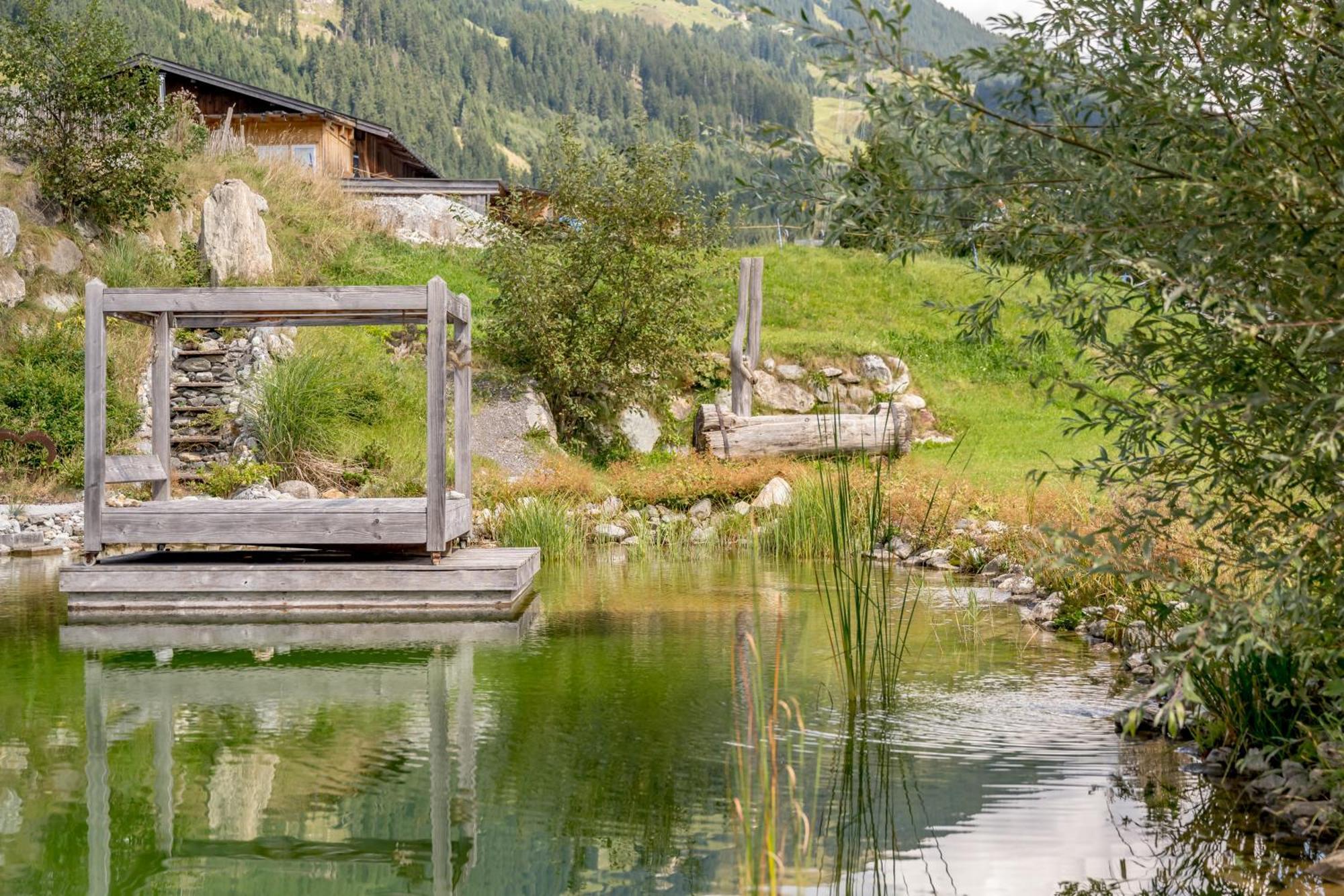 Der Grubacher Gerlos Exterior foto