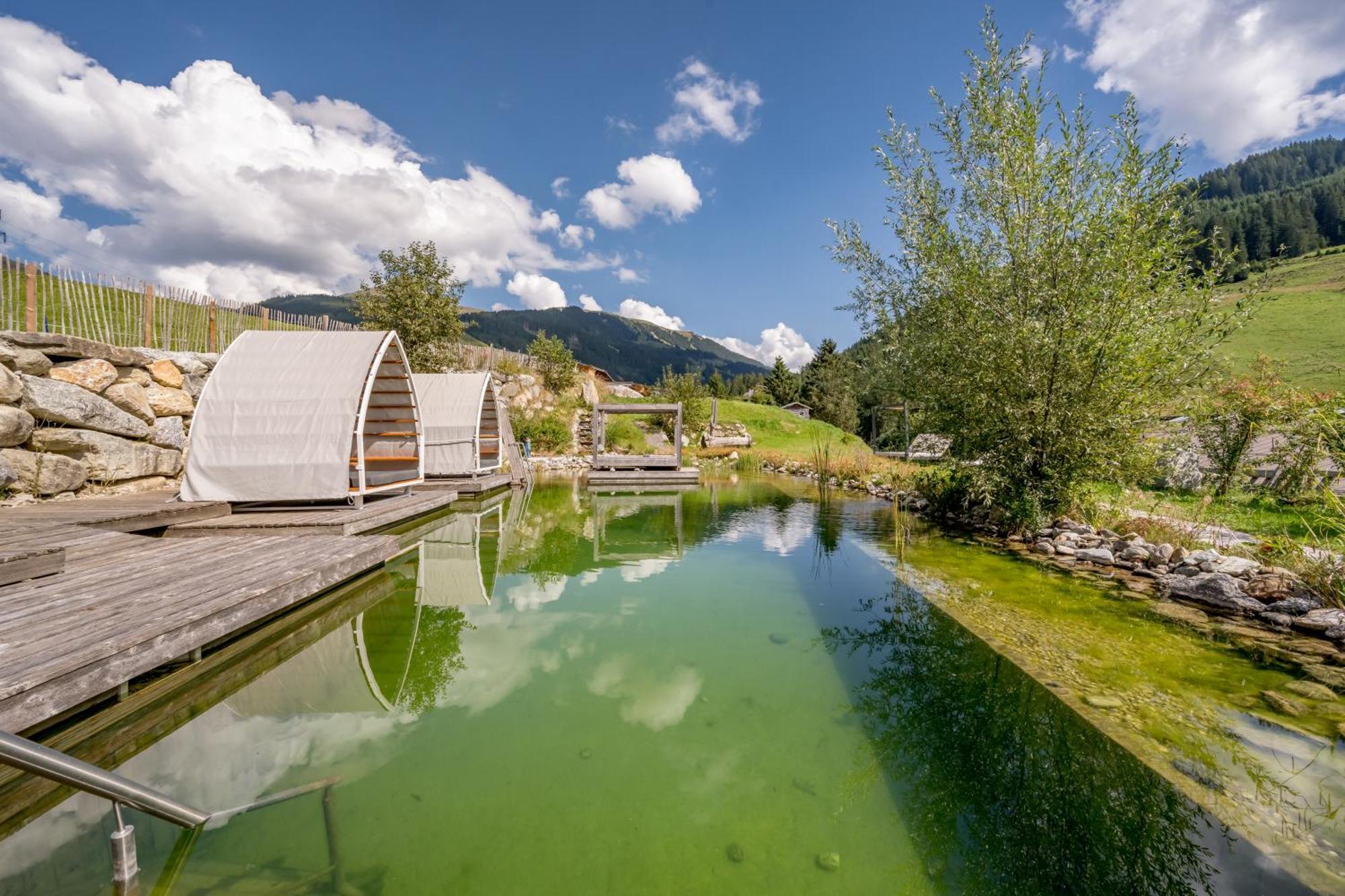 Der Grubacher Gerlos Exterior foto