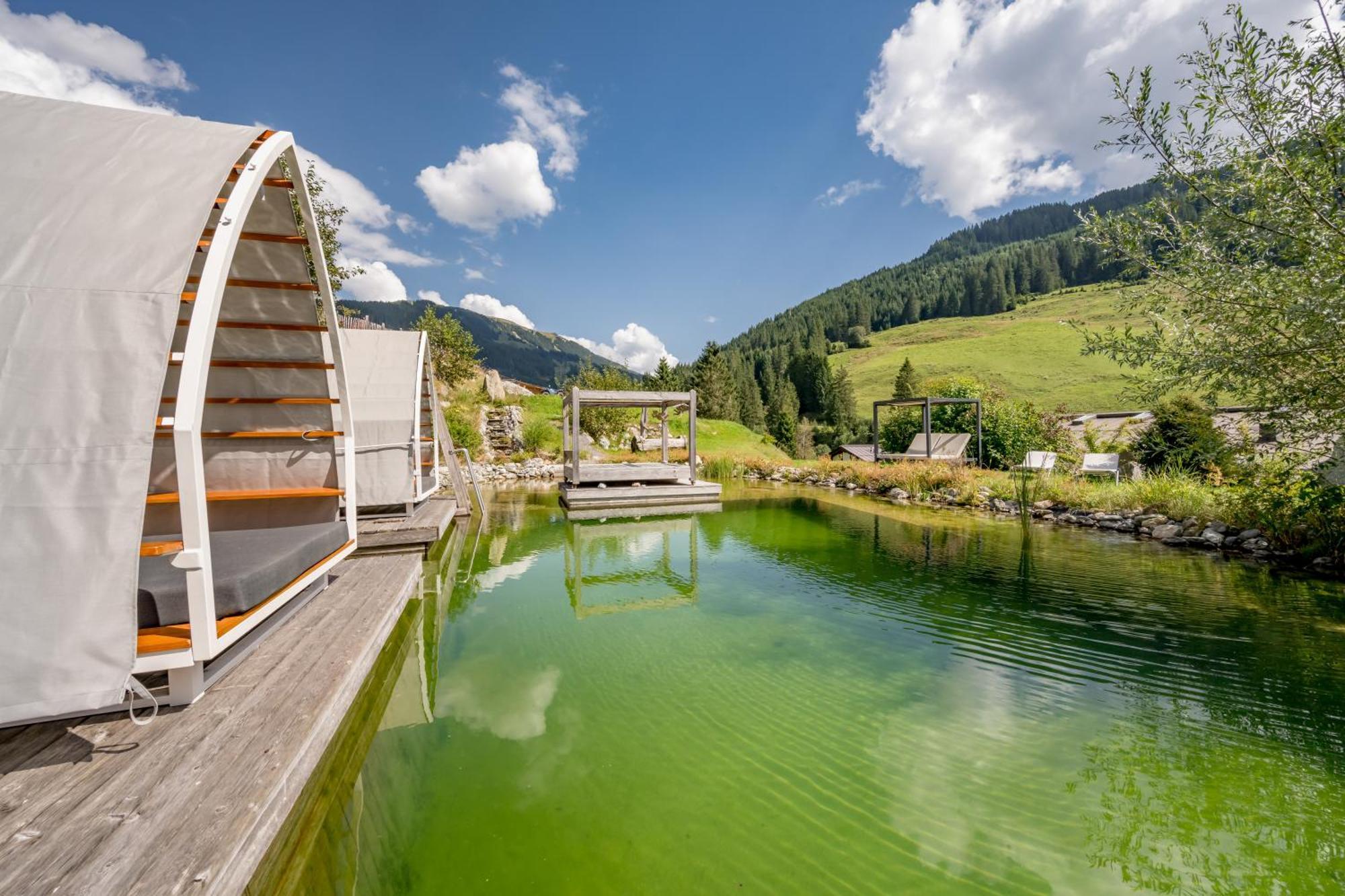 Der Grubacher Gerlos Exterior foto