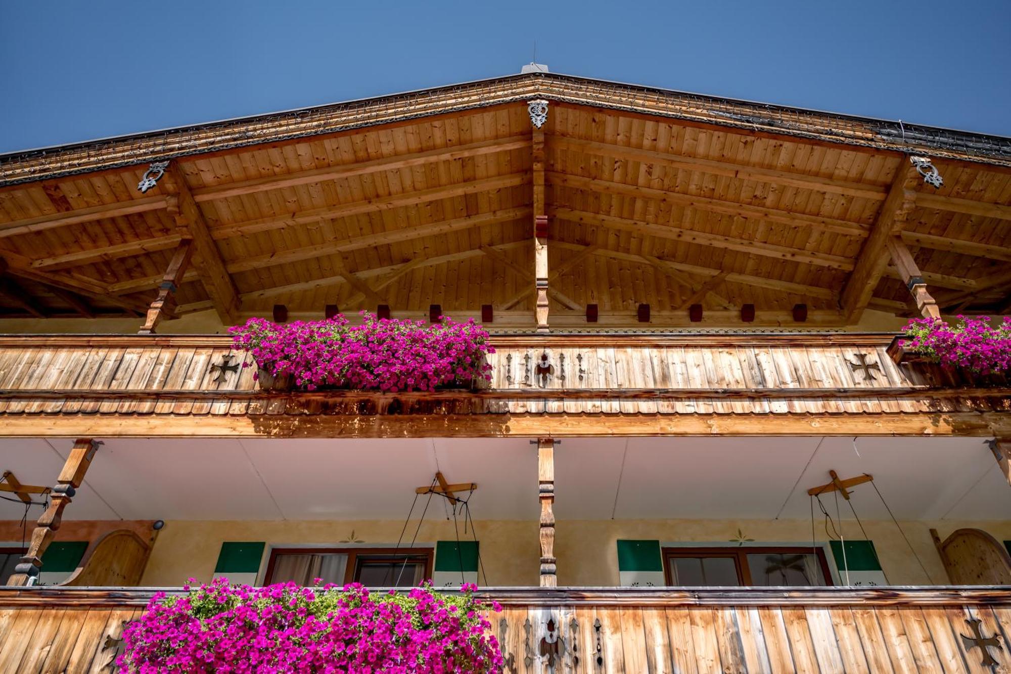 Der Grubacher Gerlos Exterior foto