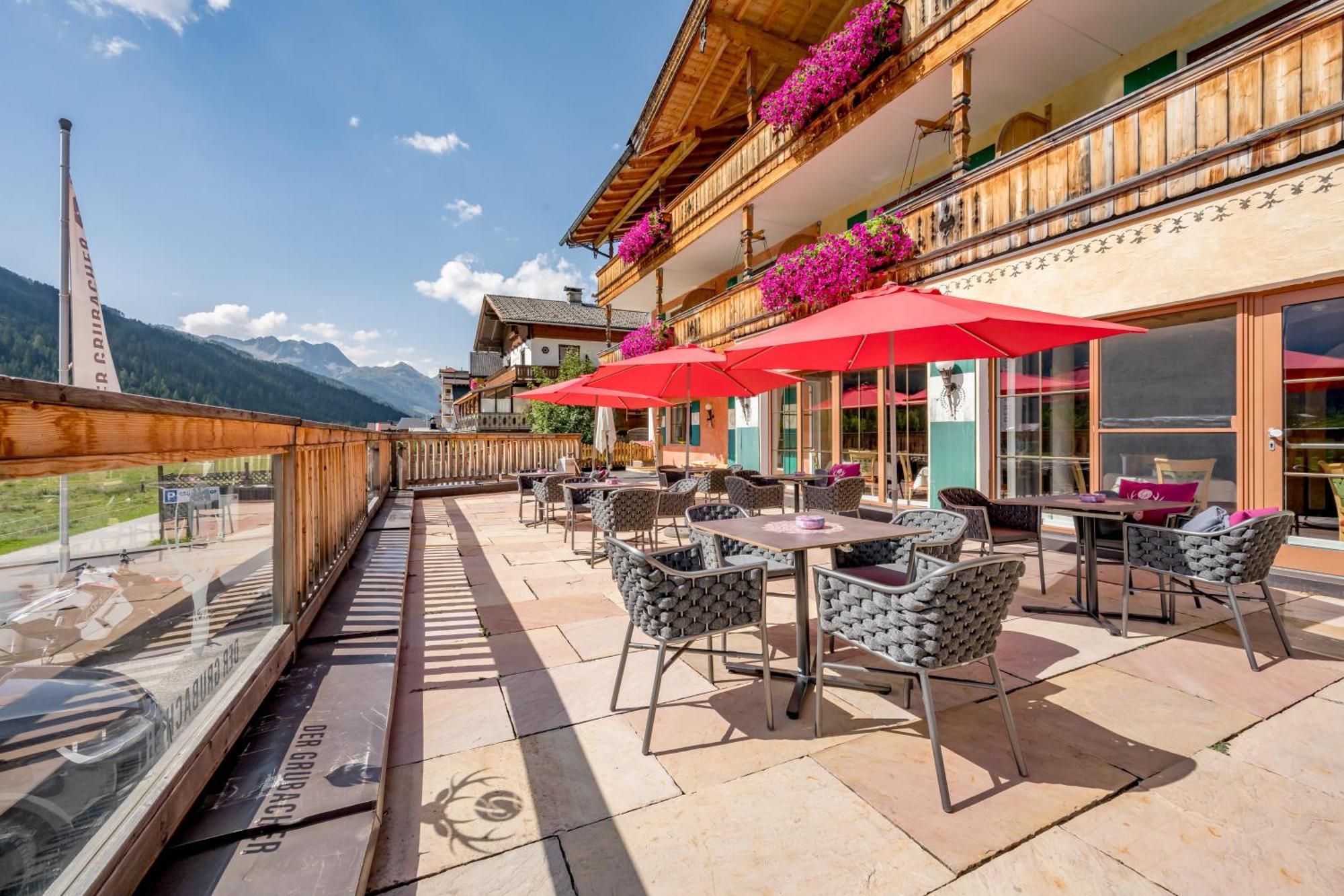 Der Grubacher Gerlos Exterior foto