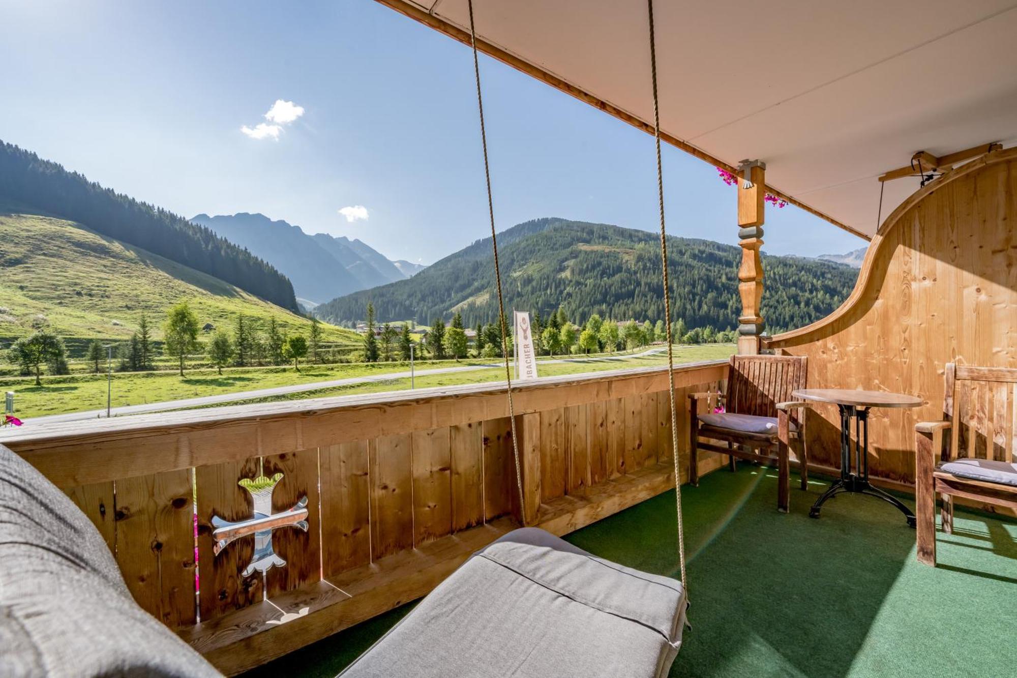 Der Grubacher Gerlos Exterior foto